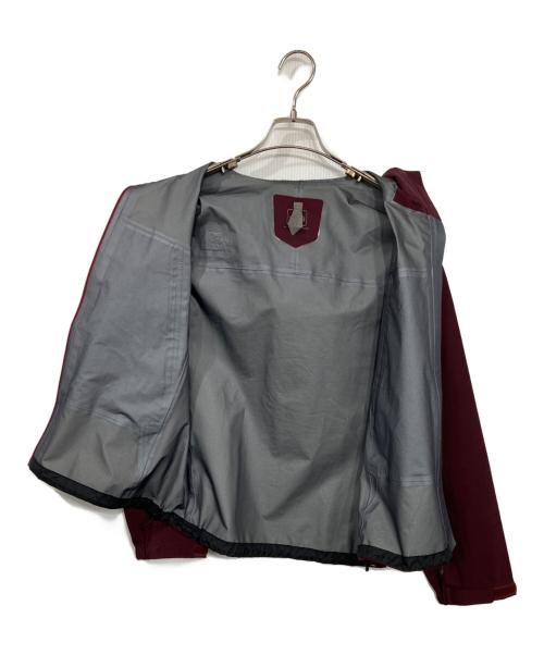 THE NORTH FACE（ザ ノース フェイス）THE NORTH FACE (ザ ノース フェイス) CLIMB LIGHT JACKET ボルドー サイズ:Mの古着・服飾アイテム