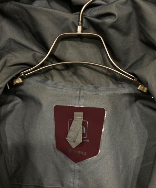 THE NORTH FACE（ザ ノース フェイス）THE NORTH FACE (ザ ノース フェイス) CLIMB LIGHT JACKET ボルドー サイズ:Mの古着・服飾アイテム