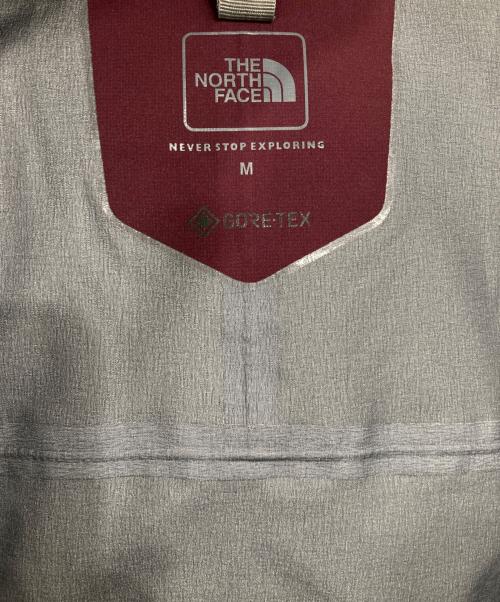 THE NORTH FACE（ザ ノース フェイス）THE NORTH FACE (ザ ノース フェイス) CLIMB LIGHT JACKET ボルドー サイズ:Mの古着・服飾アイテム