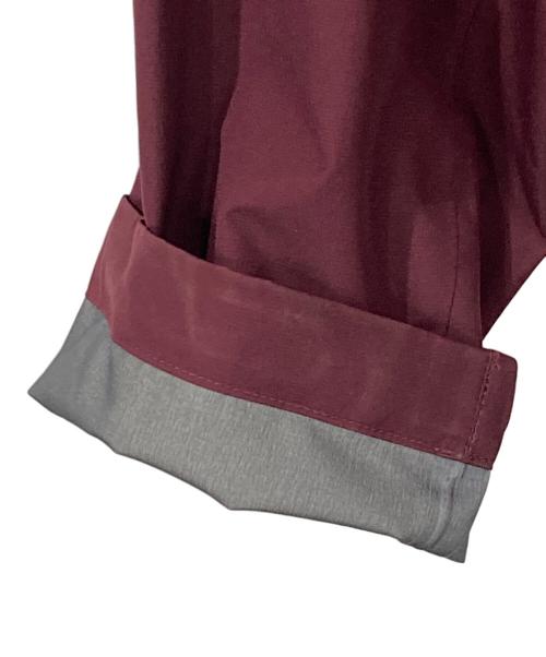 THE NORTH FACE（ザ ノース フェイス）THE NORTH FACE (ザ ノース フェイス) CLIMB LIGHT JACKET ボルドー サイズ:Mの古着・服飾アイテム