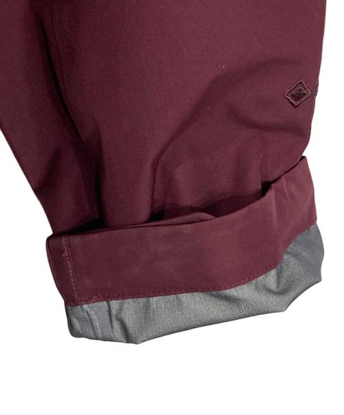 THE NORTH FACE（ザ ノース フェイス）THE NORTH FACE (ザ ノース フェイス) CLIMB LIGHT JACKET ボルドー サイズ:Mの古着・服飾アイテム