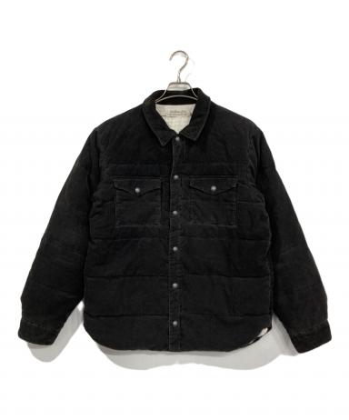 中古・古着通販】REMI RELIEF (レミレリーフ) コーデュロイダウン