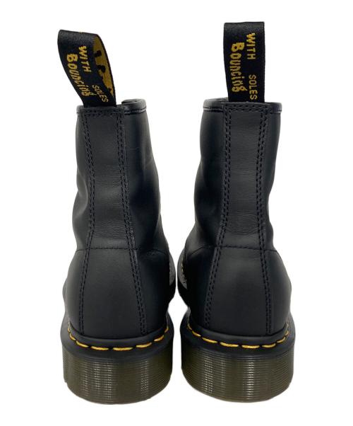 Dr.Martens（ドクターマーチン）Dr.Martens (ドクターマーチン) 8ホールブーツ ブラック サイズ:UK7の古着・服飾アイテム