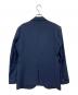 EDIFICE (エディフィス) テーラードジャケット ネイビー サイズ:S：4500円