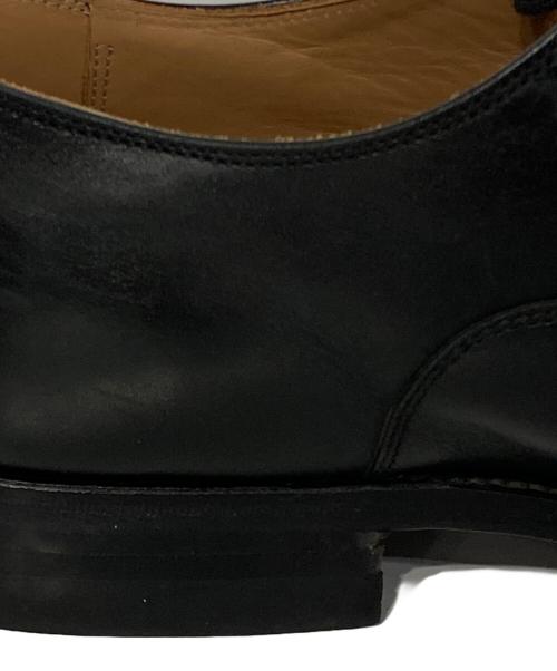 SCOTCH GRAIN（スコッチグレイン）SCOTCH GRAIN (スコッチグレイン) レースアップシューズ ブラック サイズ:25の古着・服飾アイテム