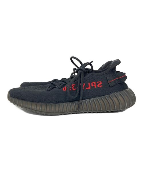 adidas（アディダス）adidas (アディダス) YEEZY BOOST350V2/イージーブースト ブラック サイズ:US9の古着・服飾アイテム