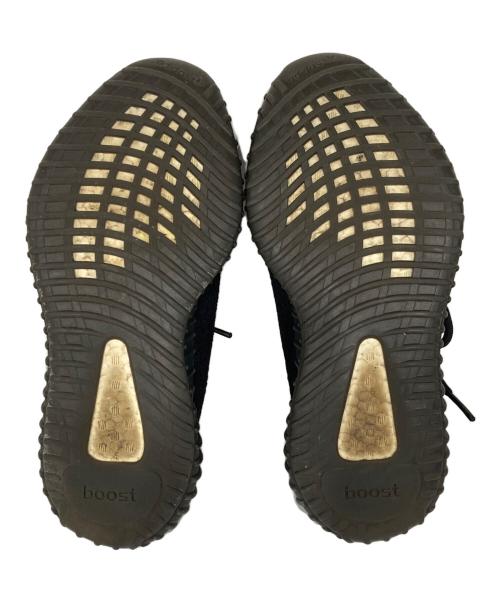 adidas（アディダス）adidas (アディダス) YEEZY BOOST350V2/イージーブースト ブラック サイズ:US9の古着・服飾アイテム