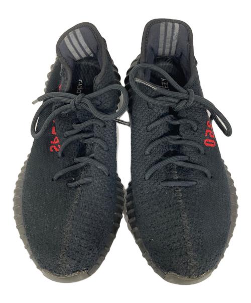 adidas（アディダス）adidas (アディダス) YEEZY BOOST350V2/イージーブースト ブラック サイズ:US9の古着・服飾アイテム