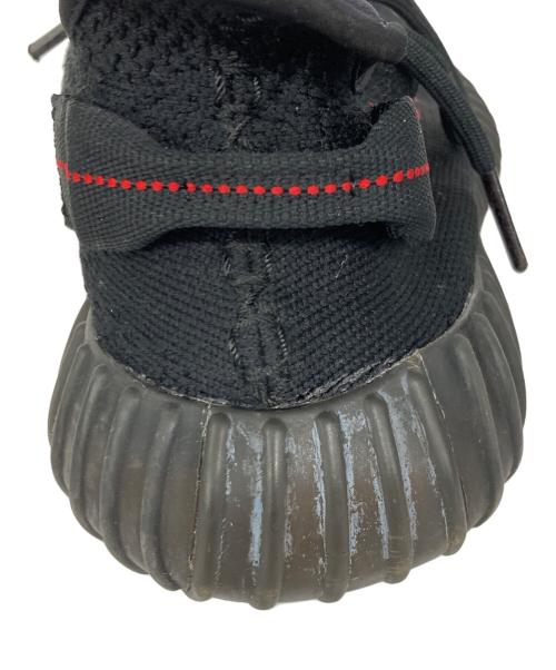 adidas（アディダス）adidas (アディダス) YEEZY BOOST350V2/イージーブースト ブラック サイズ:US9の古着・服飾アイテム