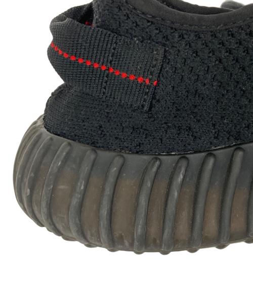 adidas（アディダス）adidas (アディダス) YEEZY BOOST350V2/イージーブースト ブラック サイズ:US9の古着・服飾アイテム