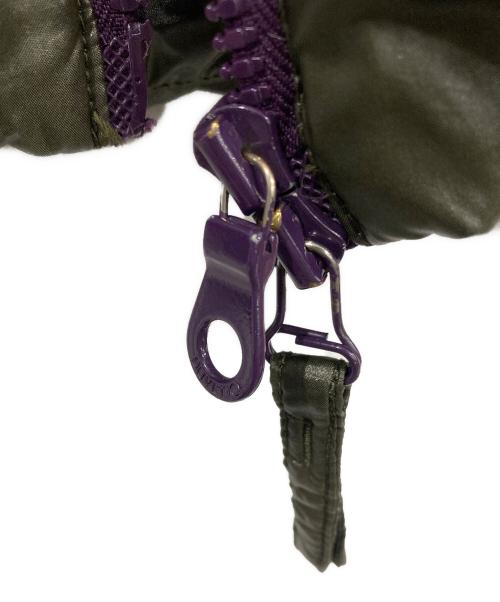 DUVETICA（デュベティカ）DUVETICA (デュベティカ) ダウンジャケット カーキ サイズ:42の古着・服飾アイテム