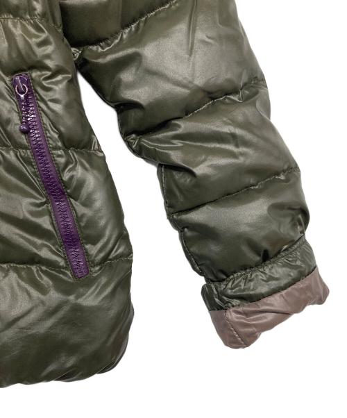 DUVETICA（デュベティカ）DUVETICA (デュベティカ) ダウンジャケット カーキ サイズ:42の古着・服飾アイテム