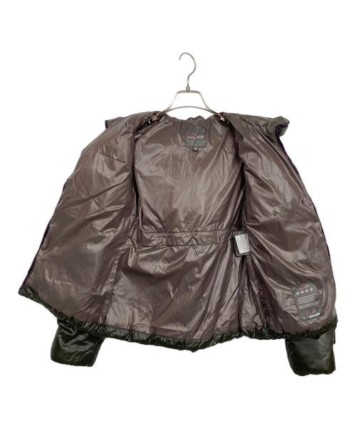 DUVETICA（デュベティカ）DUVETICA (デュベティカ) ダウンジャケット カーキ サイズ:42の古着・服飾アイテム