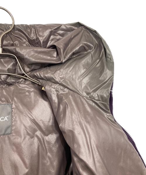 DUVETICA（デュベティカ）DUVETICA (デュベティカ) ダウンジャケット カーキ サイズ:42の古着・服飾アイテム