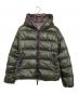 DUVETICA（デュベティカ）の古着「ダウンジャケット」｜カーキ