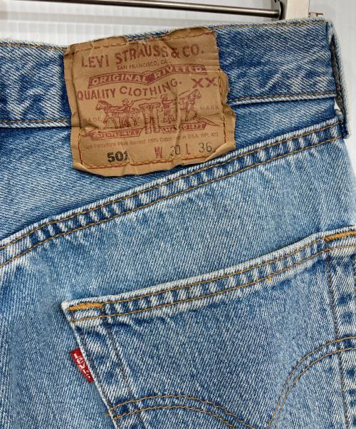 LEVI'S（リーバイス）LEVI'S (リーバイス) 501デニムパンツ インディゴ サイズ:30の古着・服飾アイテム