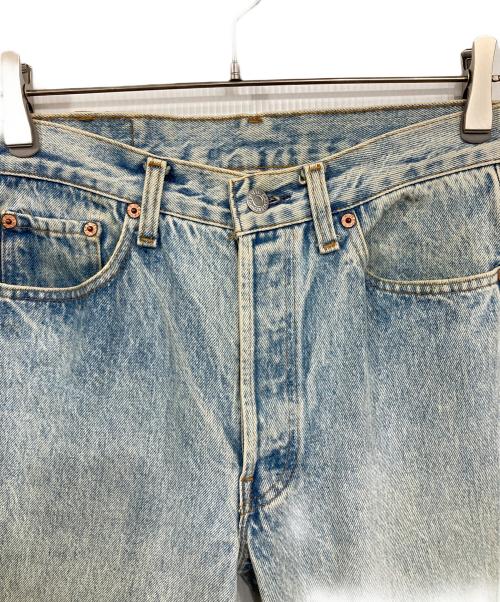 LEVI'S（リーバイス）LEVI'S (リーバイス) 501XXデニムパンツ インディゴ サイズ:30の古着・服飾アイテム