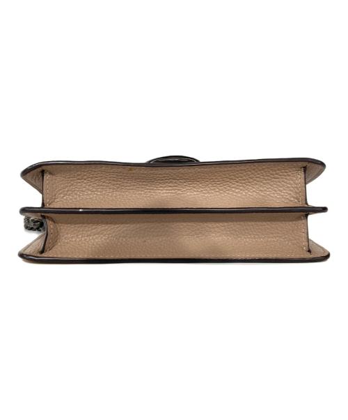 COACH（コーチ）COACH (コーチ) タビー クロスボディ カラーブロック イエロー×ブラウンの古着・服飾アイテム