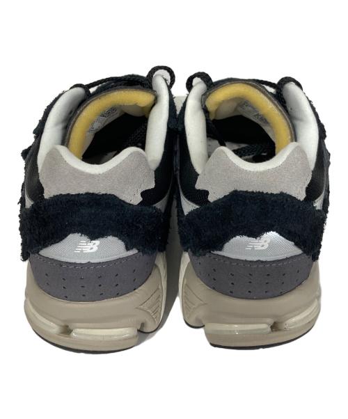NEW BALANCE（ニューバランス）NEW BALANCE (ニューバランス) ローカットスニーカー ブラック サイズ:26.5の古着・服飾アイテム