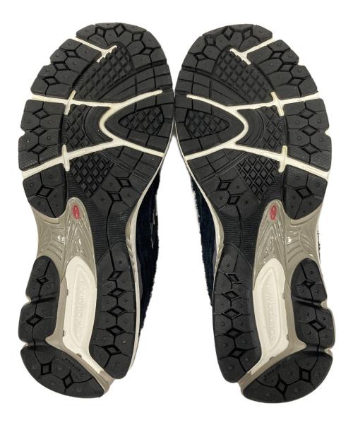NEW BALANCE（ニューバランス）NEW BALANCE (ニューバランス) ローカットスニーカー ブラック サイズ:26.5の古着・服飾アイテム