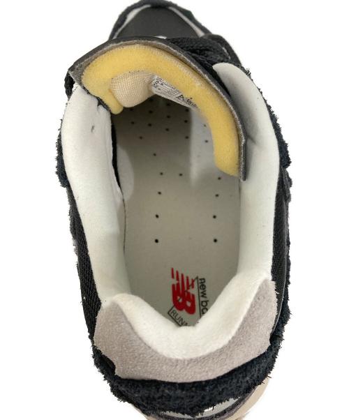 NEW BALANCE（ニューバランス）NEW BALANCE (ニューバランス) ローカットスニーカー ブラック サイズ:26.5の古着・服飾アイテム