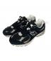 NEW BALANCE（ニューバランス）の古着「ローカットスニーカー」｜ブラック