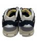 中古・古着 NEW BALANCE (ニューバランス) ローカットスニーカー ブラック サイズ:26.5：8000円