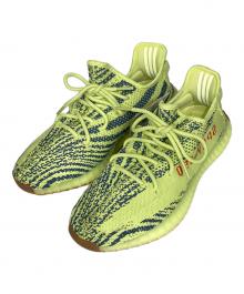 adidas（アディダス）の古着「YEEZY BOOST 350 V2」｜イエロー