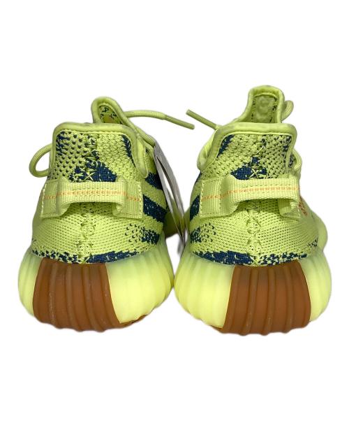 adidas（アディダス）adidas (アディダス) YEEZY BOOST 350 V2 イエロー サイズ:US8の古着・服飾アイテム