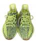 中古・古着 adidas (アディダス) YEEZY BOOST 350 V2 イエロー サイズ:US8：23000円
