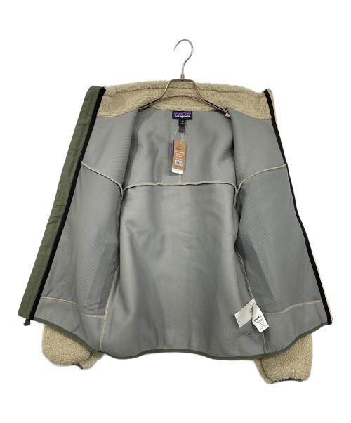 Patagonia（パタゴニア）Patagonia (パタゴニア) Classic Retro-X Jacket ベージュ サイズ:XS 未使用品の古着・服飾アイテム