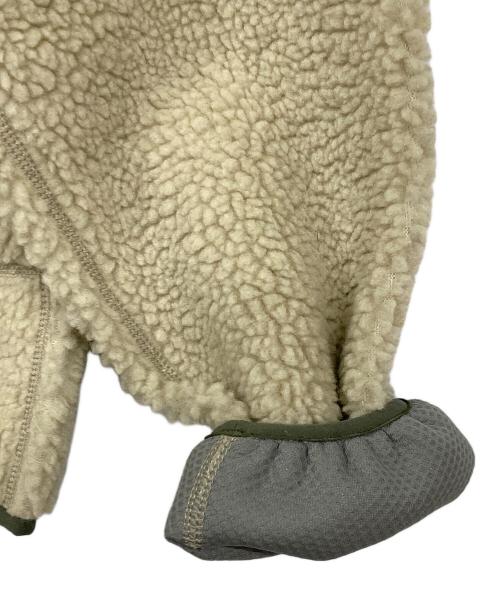 Patagonia（パタゴニア）Patagonia (パタゴニア) Classic Retro-X Jacket ベージュ サイズ:XS 未使用品の古着・服飾アイテム