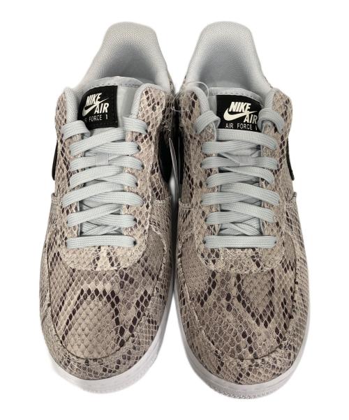 NIKE（ナイキ）NIKE (ナイキ) AIR FORCE 1 07 PREMIUM ベージュ サイズ:26.0 未使用品の古着・服飾アイテム