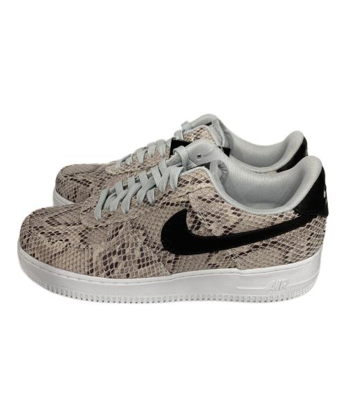 NIKE（ナイキ）NIKE (ナイキ) AIR FORCE 1 07 PREMIUM ベージュ サイズ:26.0 未使用品の古着・服飾アイテム