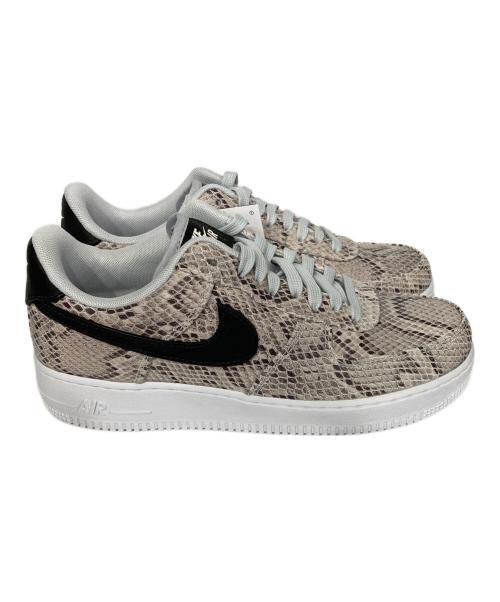 NIKE（ナイキ）NIKE (ナイキ) AIR FORCE 1 07 PREMIUM ベージュ サイズ:26.0 未使用品の古着・服飾アイテム