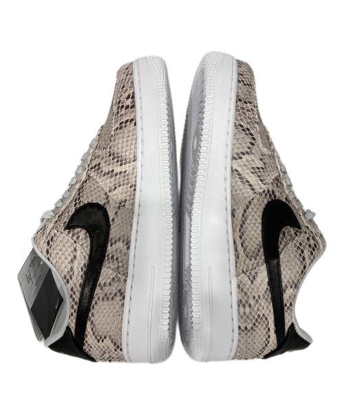 NIKE（ナイキ）NIKE (ナイキ) AIR FORCE 1 07 PREMIUM ベージュ サイズ:26.0 未使用品の古着・服飾アイテム