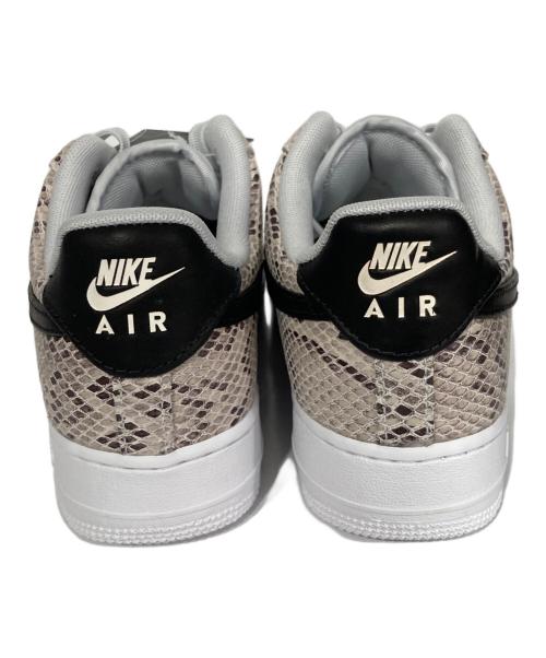 NIKE（ナイキ）NIKE (ナイキ) AIR FORCE 1 07 PREMIUM ベージュ サイズ:26.0 未使用品の古着・服飾アイテム