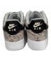 中古・古着 NIKE (ナイキ) AIR FORCE 1 07 PREMIUM ベージュ サイズ:26.0 未使用品：10000円