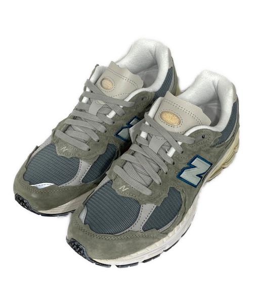 NEW BALANCE（ニューバランス）NEW BALANCE (ニューバランス) M2002RDD グレー サイズ:US8 未使用品の古着・服飾アイテム