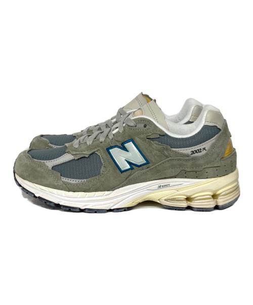 NEW BALANCE（ニューバランス）NEW BALANCE (ニューバランス) M2002RDD グレー サイズ:US8 未使用品の古着・服飾アイテム