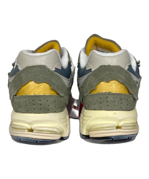 NEW BALANCE（ニューバランス）NEW BALANCE (ニューバランス) M2002RDD グレー サイズ:US8 未使用品の古着・服飾アイテム