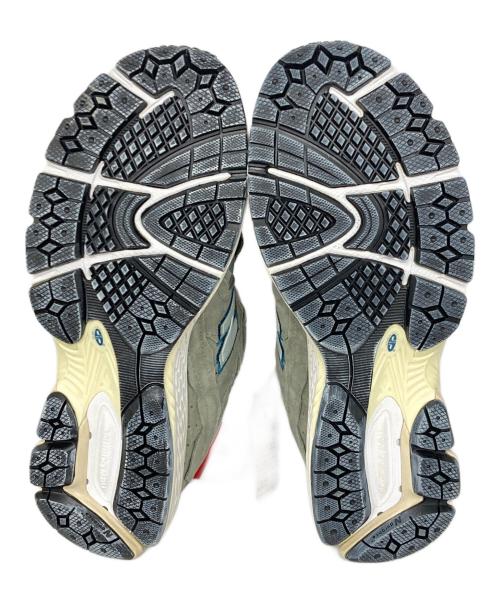 NEW BALANCE（ニューバランス）NEW BALANCE (ニューバランス) M2002RDD グレー サイズ:US8 未使用品の古着・服飾アイテム