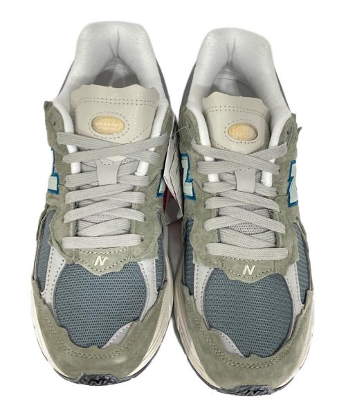 NEW BALANCE（ニューバランス）NEW BALANCE (ニューバランス) M2002RDD グレー サイズ:US8 未使用品の古着・服飾アイテム