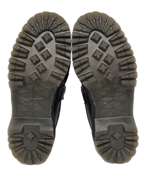 Dr.Martens（ドクターマーチン）Dr.Martens (ドクターマーチン) ADRIAN SNAFFLE QUAD ブラック サイズ:UK5の古着・服飾アイテム