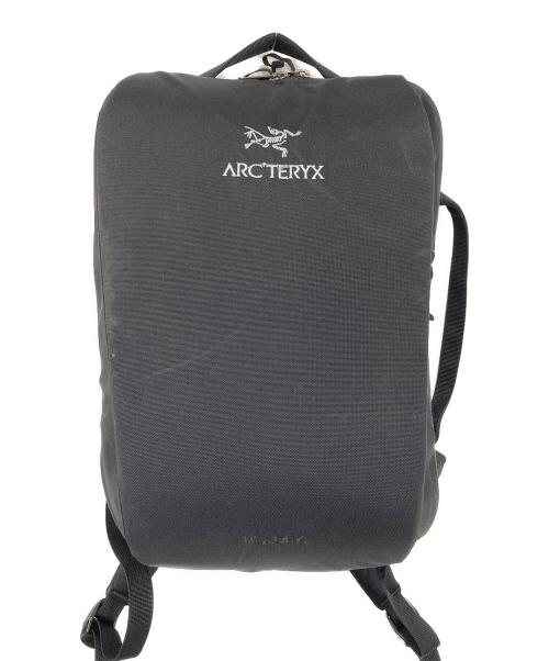 ARC'TERYX（アークテリクス）ARC'TERYX (アークテリクス) Blade 6 Backpack ブラックの古着・服飾アイテム