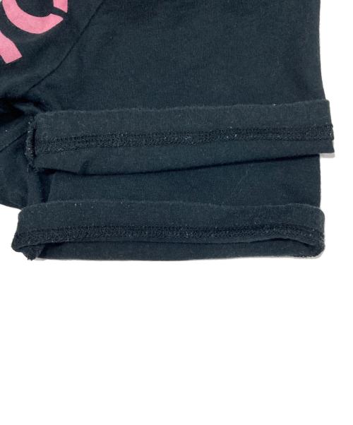 Hysteric Glamour（ヒステリックグラマー）Hysteric Glamour (ヒステリックグラマー) ギターガールTシャツ ブラック サイズ:FREEの古着・服飾アイテム