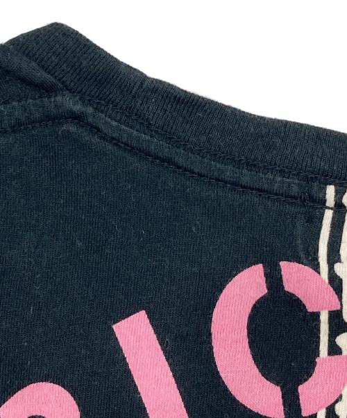 Hysteric Glamour（ヒステリックグラマー）Hysteric Glamour (ヒステリックグラマー) ギターガールTシャツ ブラック サイズ:FREEの古着・服飾アイテム