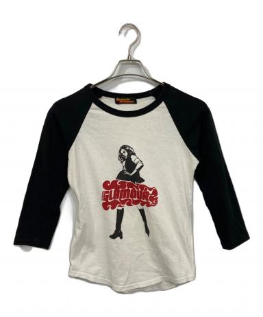 中古・古着通販】Hysteric Glamour (ヒステリックグラマー) ラグランT