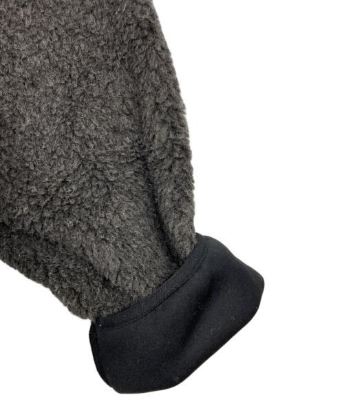 CANADA GOOSE（カナダグース）CANADA GOOSE (カナダグース) KELOWNA FLEECE JACKET/ケローナ フリース ジャケット グレー サイズ:M 未使用品の古着・服飾アイテム