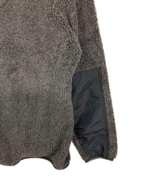 CANADA GOOSE（カナダグース）CANADA GOOSE (カナダグース) KELOWNA FLEECE JACKET/ケローナ フリース ジャケット グレー サイズ:M 未使用品の古着・服飾アイテム